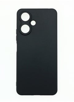 TEAM LUXURY For Xiaomi Redmi 13C 5G Mobile Phone Case Frosted Pudding Material TPU  - Image 1