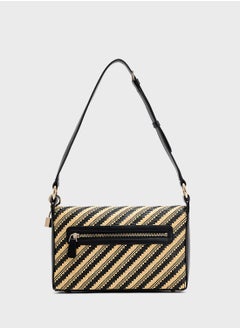GUESS Simona Flap Shoulder Bag  - Image 2