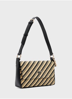 GUESS Simona Flap Shoulder Bag  - Image 3
