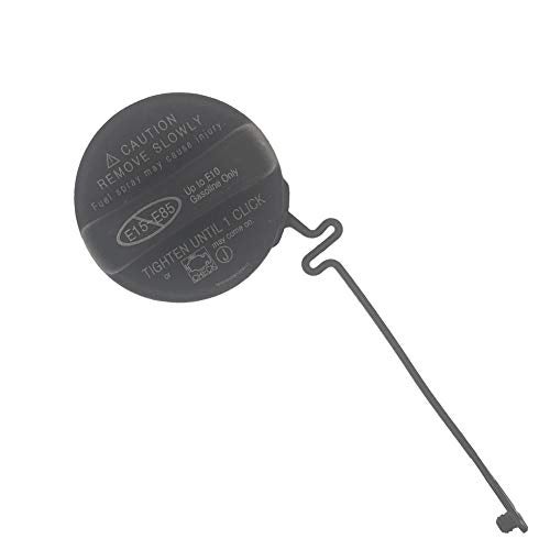 YCT Fuel Tank Gas Cap Assembly 77300-06040 Compatible with Camry 4Runner Avalon Corolla Highlander FJ Land Cruiser Matrix Rav4 Sequoia Sienna Tacoma Tundra Yaris ES GS IS GX LX RX - Image 1