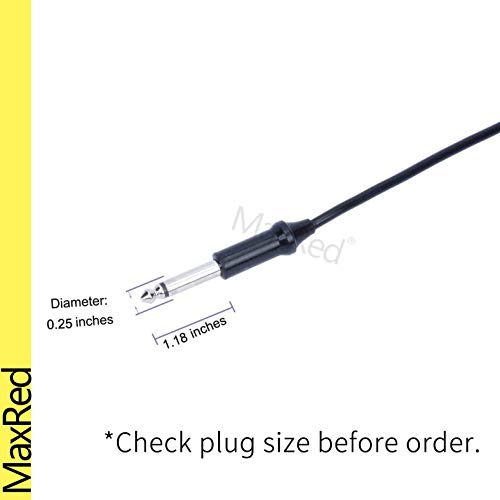 MaxRed 00755060 492332 Meat Probe Thermometer Gauge Thermistor Sensor Replacement for Thermador, Bosch, BSH Range Stove, Wall Oven, Grill, Baker - Image 3