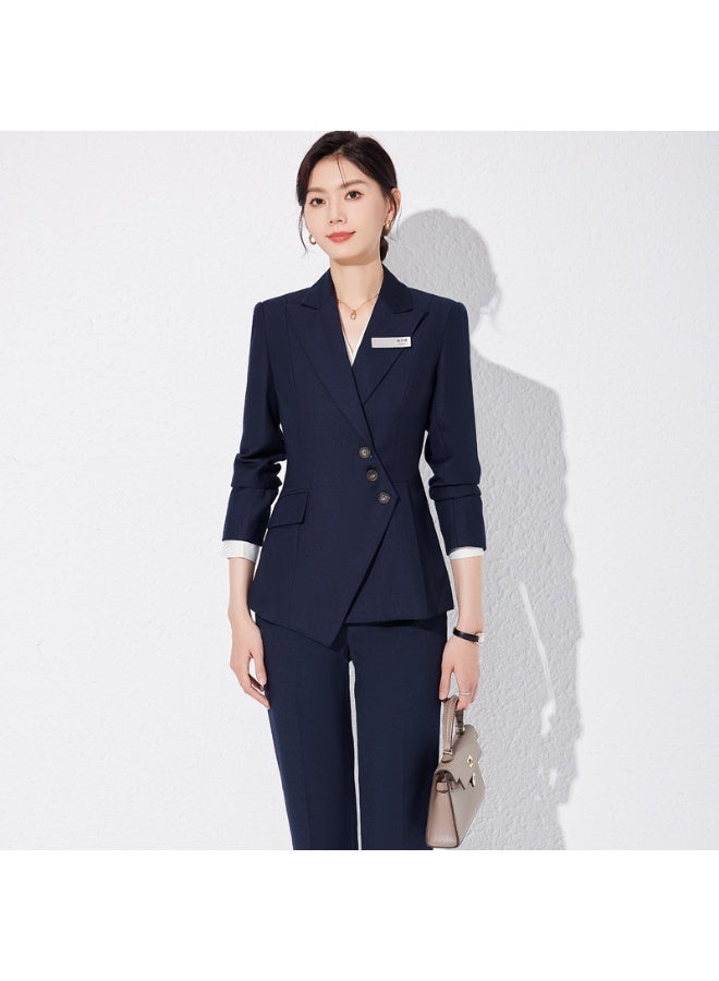 Shougu New Fashionable Casual Ms Suit Set - Image 2