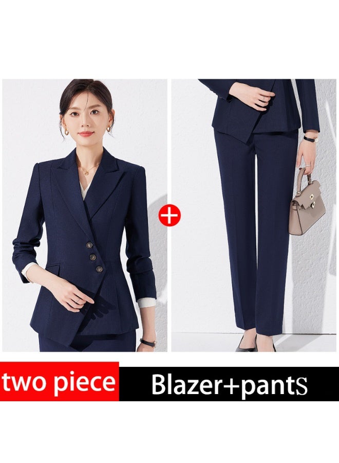 Shougu New Fashionable Casual Ms Suit Set - Image 1