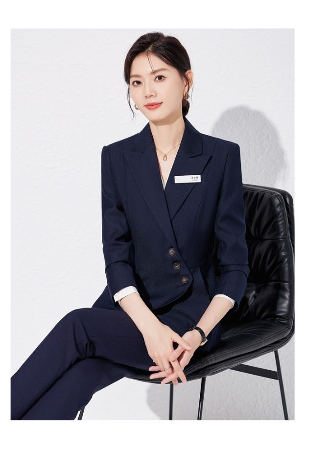 Shougu New Fashionable Casual Ms Suit Set - Image 3