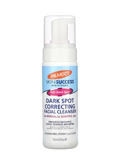 Palmers, Skin Success with Vitamin E, Dark Spot Correcting Facial Cleanser,150 ml