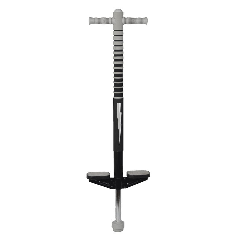 Flybar Maverick Foam Pogo Stick for Kids Age 5 and Up, 40 to 80 Pounds, Pogo Stick for Boys and Girls (Yellow/Black) - Image 1