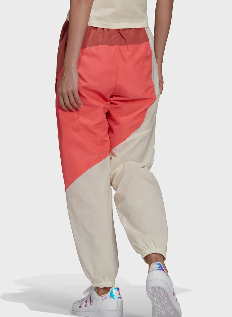 adidas Originals Colorblock Track Sweatpants