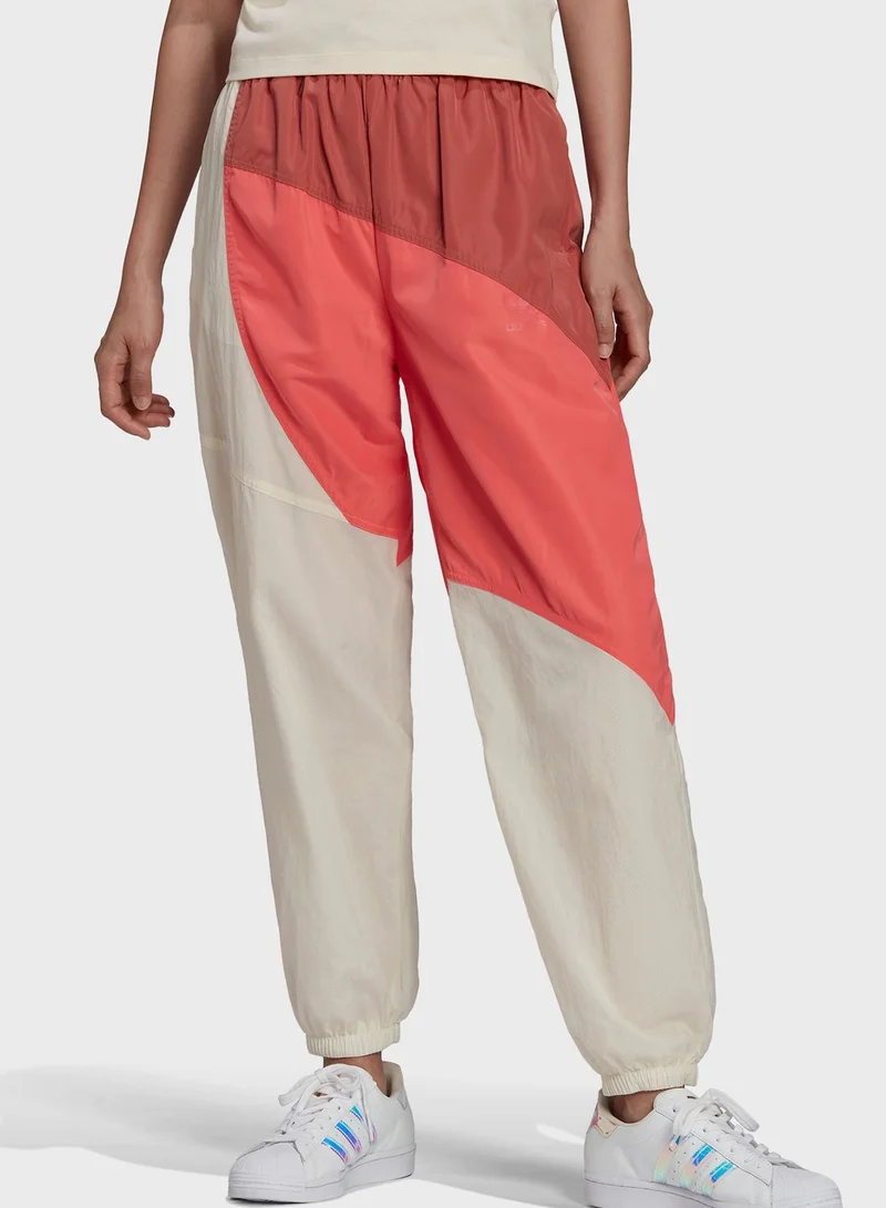 adidas Originals Colorblock Track Sweatpants