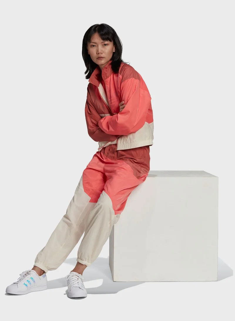 adidas Originals Colorblock Track Sweatpants