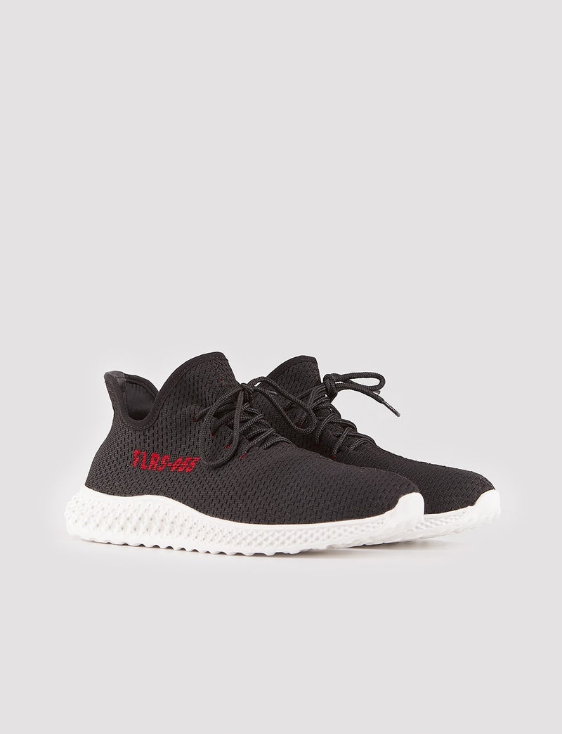Cabani Special Design Efessostrico Men's Sneaker Shoes 329B1438 Black - Image 2
