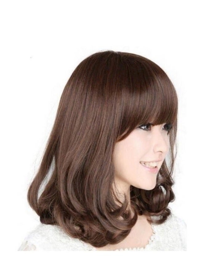 Generic Short Stylish Hair Wig  - Image 2