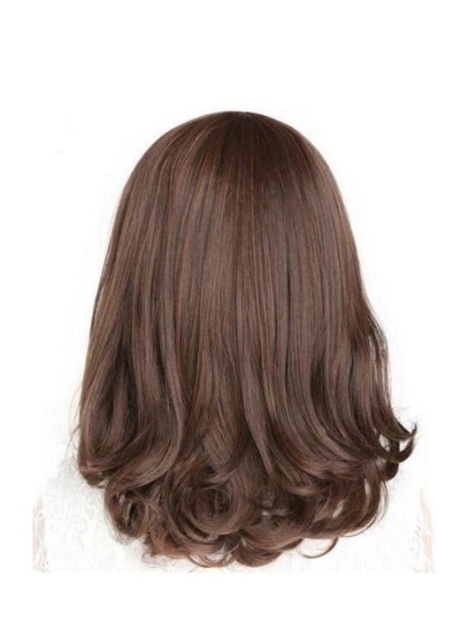 Generic Short Stylish Hair Wig  - Image 1