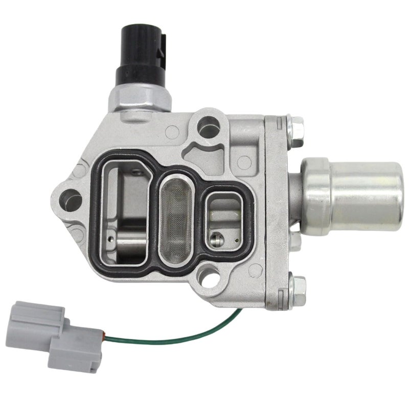 Powkos VTEC Solenoid Spool Valve 15810PLRA01 Compatible with Honda Civic 17L 2001 2002 2003 2004 2005 Replaces 15810PLRA01 916707 - Image 2