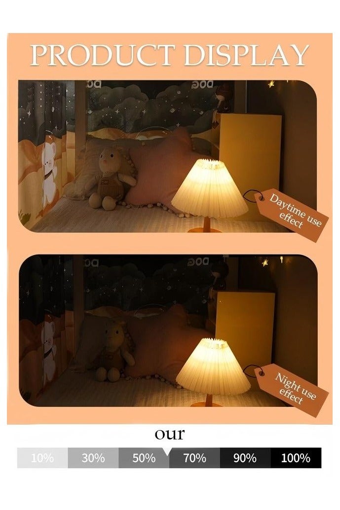 JUNYOUK 2 Pcs Private Bed Curtain At The Bottom Of The Bunk Bed, Breathable And Dustproof Single Bed Blackout Curtain, Dormitory Family Bed Curtain, Can Cover 3 Sides - Image 2