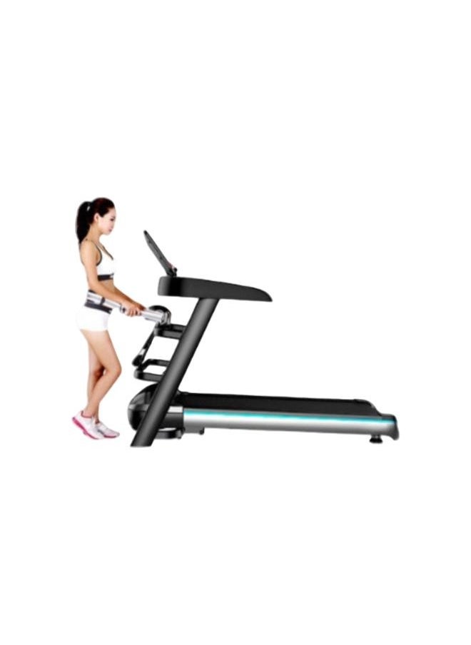 ETG - 1-12km/H Multifunctional Treadmill With Massage And Sit-Ups, 560mm Widened Running Platform, Foldable and Installation-Free, LED Display Treadmill, Load-Bearing 120kg（Multi—Function） - Image 1