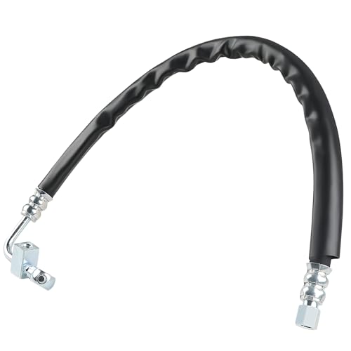 WMPHE Power Steering Pressure Hose Compatible with Nissan Altima L4 2.5L 2007 2008 2009 2010 2011 2012, Replacement for ‎49720JA000, 3402511 - Image 1