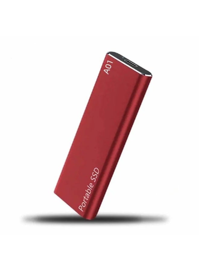 Expansion Upgrade Solid State Disk USB3.0 High-speed 64T Portable Mobile Hard Disk 2t 1t Wholesale-Capacity:10TB-Interface:Silver - Image 3