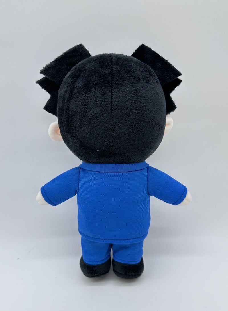 Anime Ace Attorney Phoenix Wright Maya Fey Miles Edgeworth Figures Cartoon Plush Doll Birthday kids Popular toys  - Image 2
