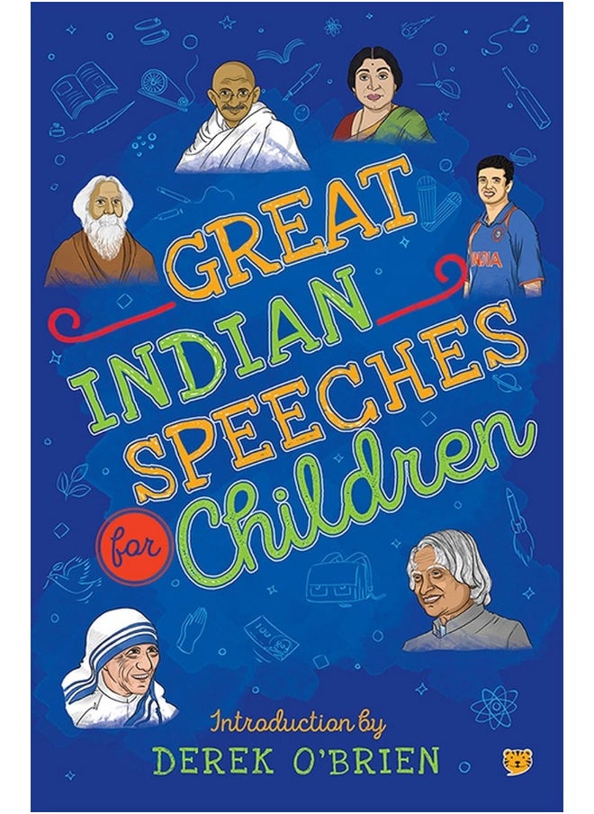 Great Indian Speeches for Children 