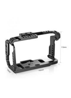 SMALLRIG SmallRig Cage for Blackmagic Design Pocket Cinema Camera 4K / 6K  - Image 4