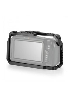 SMALLRIG SmallRig Cage for Blackmagic Design Pocket Cinema Camera 4K / 6K  - Image 3