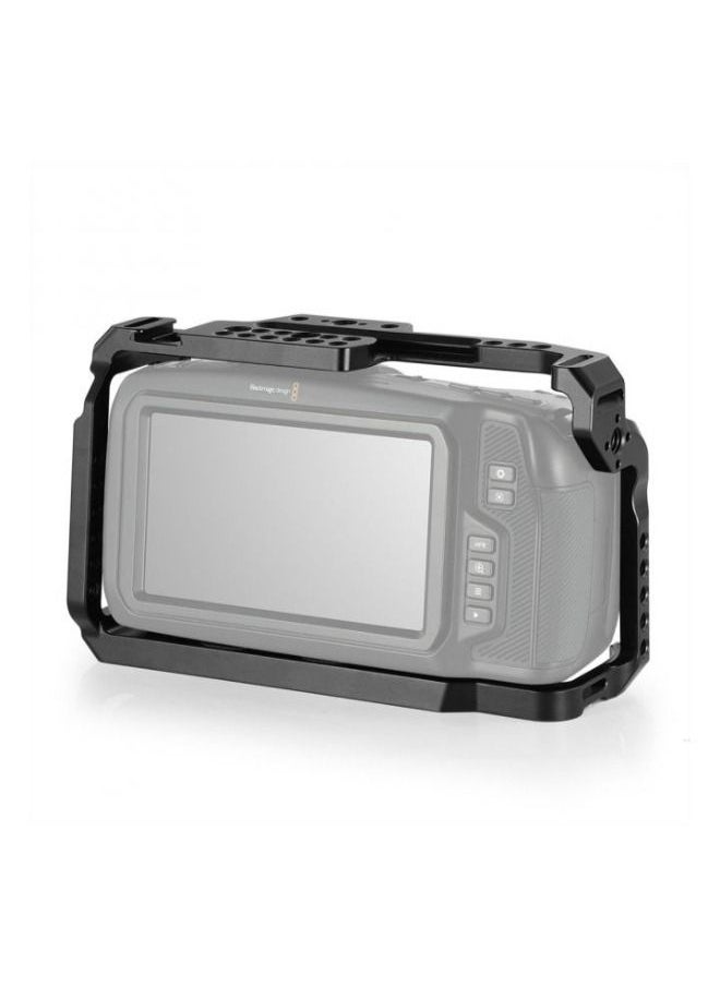 SMALLRIG SmallRig Cage for Blackmagic Design Pocket Cinema Camera 4K / 6K  - Image 3
