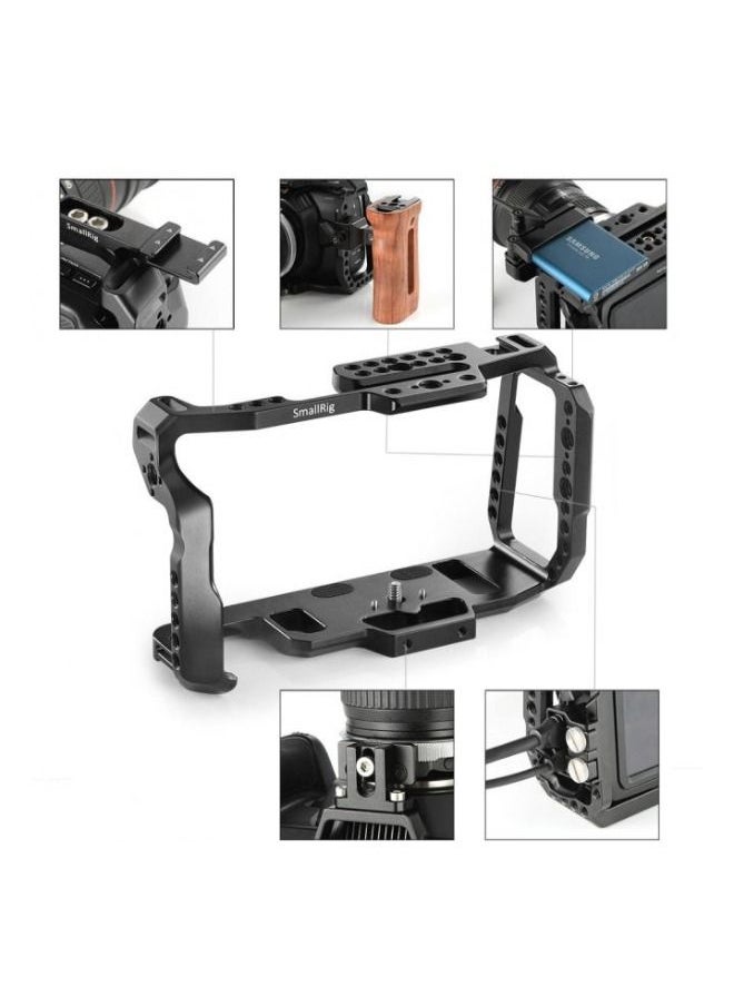 SMALLRIG SmallRig Cage for Blackmagic Design Pocket Cinema Camera 4K / 6K  - Image 5