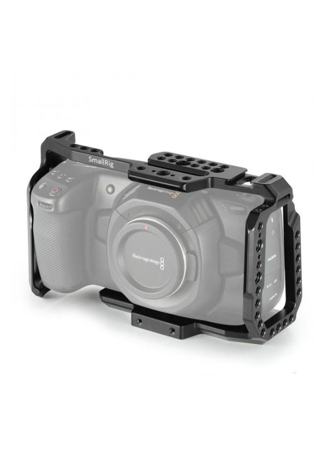 SMALLRIG SmallRig Cage for Blackmagic Design Pocket Cinema Camera 4K / 6K  - Image 1