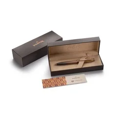 Sheaffer PEN SHEAFFER 100 E9374 COFFEE EDITION WITH PVD TRIMS BP