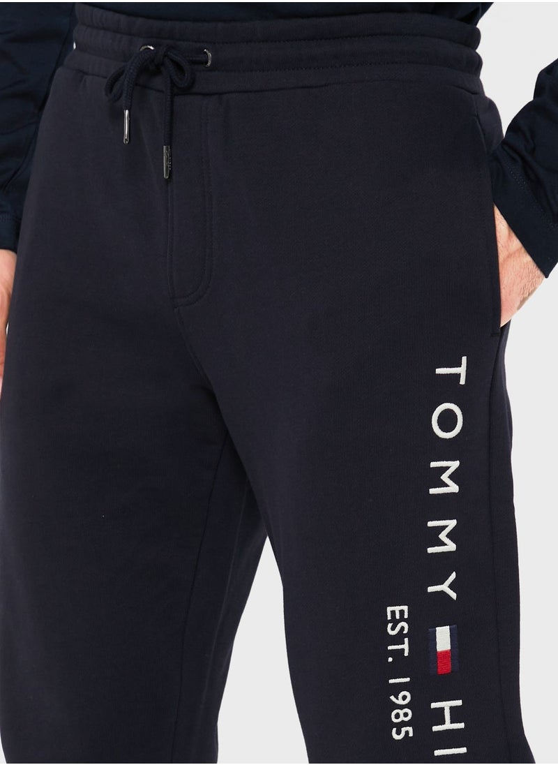 TOMMY HILFIGER - Essential Sweatpants Sustainable - Image 1