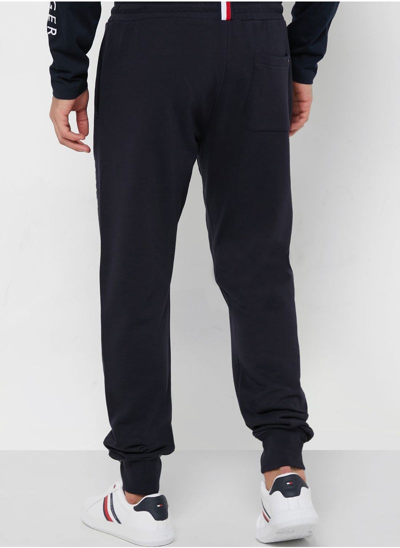 TOMMY HILFIGER - Essential Sweatpants Sustainable - Image 1