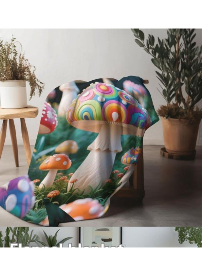 general Flannel thin blanket (warm and comfortable, suitable for sleep, gaming, dust removal and sandproof) 150cm*200cm - 297 - Image 3