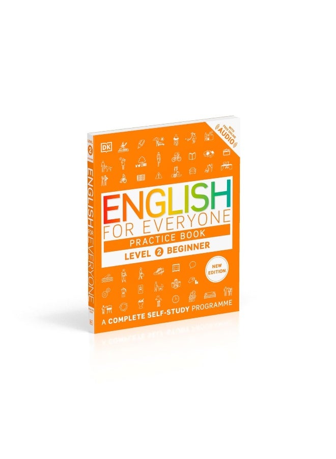 English for Everyone Practice Book Level 2 Beginner : A Complete Self-Study Programme (Dk English for Everyone) - Image 3