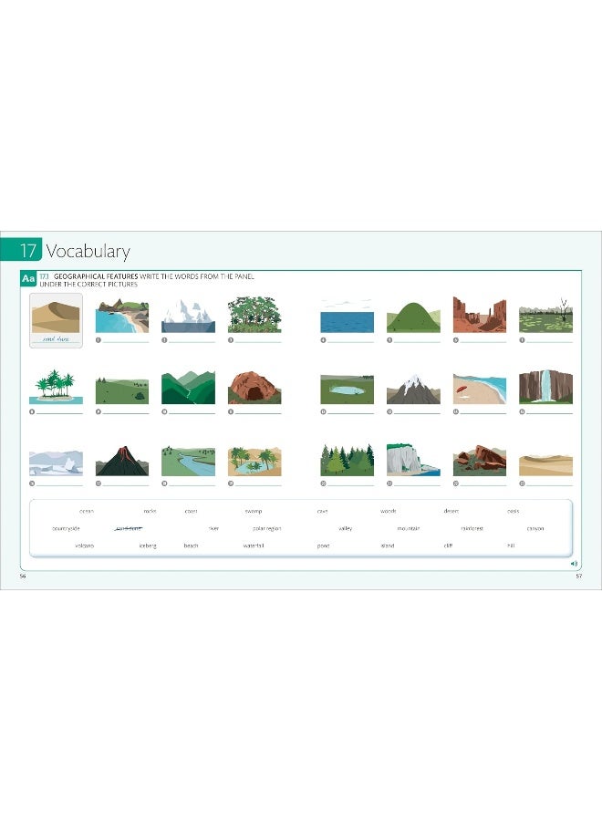 English for Everyone Practice Book Level 2 Beginner : A Complete Self-Study Programme (Dk English for Everyone) - Image 5