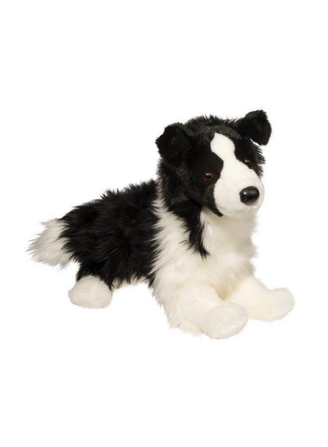 دوغلاس دمية دوغلاس تشيس بوردر كولي المحشوة | ١٦ بوصة