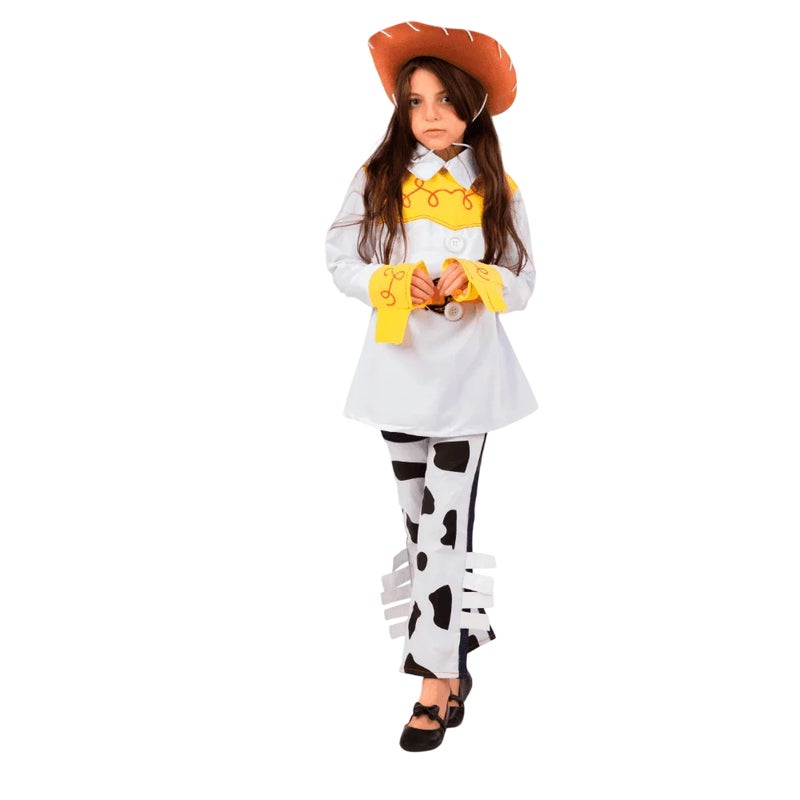 Toy Story Jessie Cloths for Girls Small Size - S - Image 1
