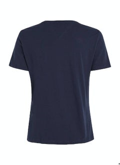 Women's Regular Fit Jersey T-Shirt, Navy - pzsku/ZA610FFF33E07ECD6DB19Z/45/_/1723737286/3ba154e9-756c-4c24-a4ec-3429127f2db7