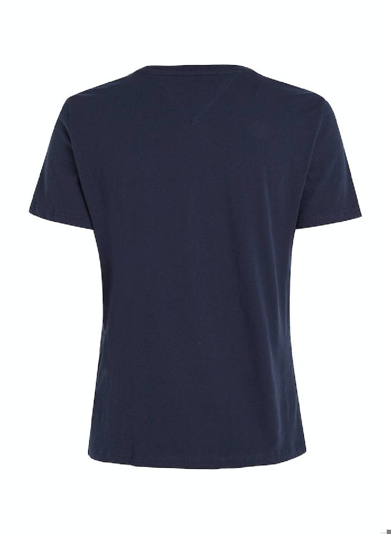 TOMMY JEANS Regular Fit T-Shirt - Image 4