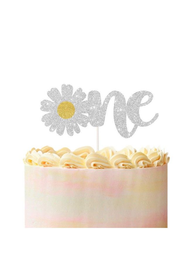 Personalised Daisy Birthday Cake Topper // Birthday Topper – Kreators Kit