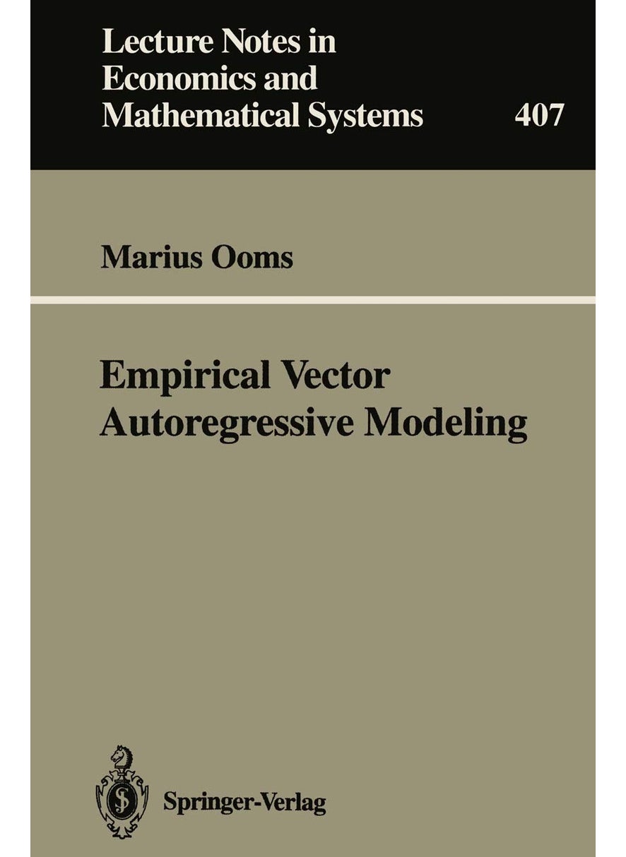 Empirical Vector Autoregressive Modeling 