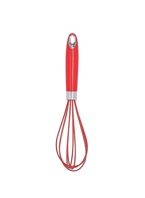 "Mini Plastic Hand Egg Beater - Mini Whisk for Cream Frothing and Whipping Eggs, Perfect for Stirring Sauce and Sauce in Small Bowls, for Whipping, Beating, Mixing Ingredients and Mixing Sauces (Multiple Colors Random Color)