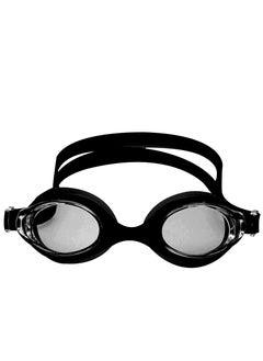 Dolphin G-2200 Anti-Fog Swim Goggles With Box & Ear Plugs, Black  - Image 2