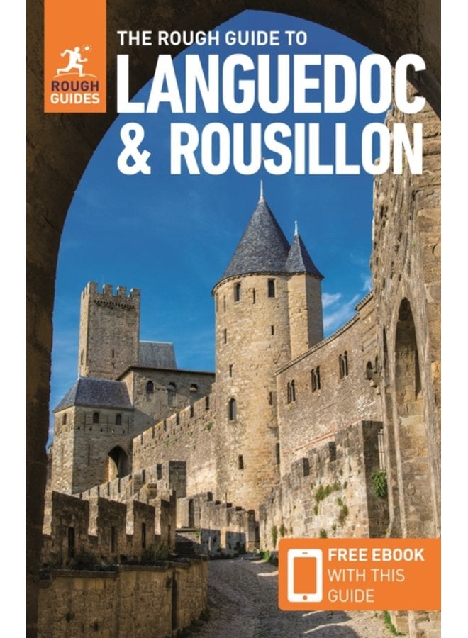 The Rough Guide to Languedoc Roussillon Travel Guide with Free eBook - Paperback