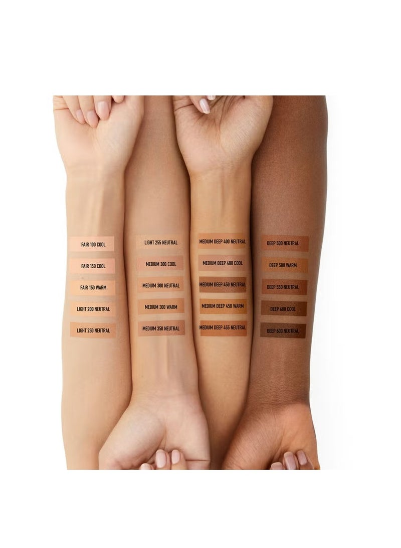 bareMinerals bareMinerals Barepro All-Over Skin-Perfecting Matte Concealer Mineral Spf20 18 - Deep 550 Neutral 7.5ml - Image 4