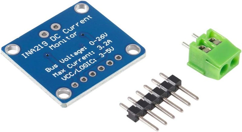 AiTrip 5 pcs CJMCU-219 INA219 I2C Interface Bidirectional DC Current/Power Monitoring Sensor Module for Arduino Raspberry Pi - Image 3