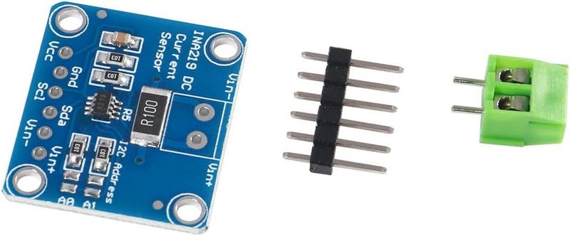 AiTrip 5 pcs CJMCU-219 INA219 I2C Interface Bidirectional DC Current/Power Monitoring Sensor Module for Arduino Raspberry Pi - Image 5