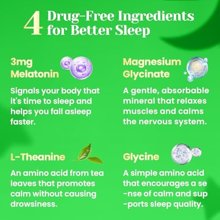 Venture Pal Mushroom Hot Cocoa Mix, 3mg Melatonin Sleep Support with Reishi, Magnesium Glycinate & L-Theanine, Sugar Free, 30 Servings - Image 4