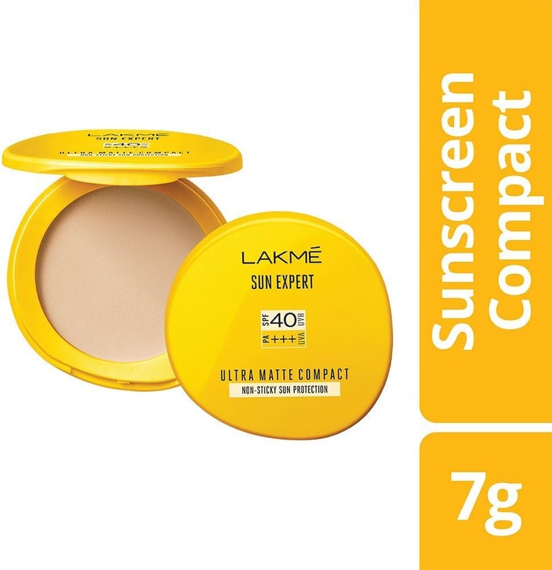 لاكمي صن إكسبرت ألترا مات SPF 40 PA+++ مضغوط - 7 جم - Image 2