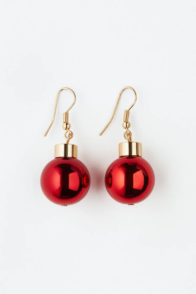 H&M Bauble earrings