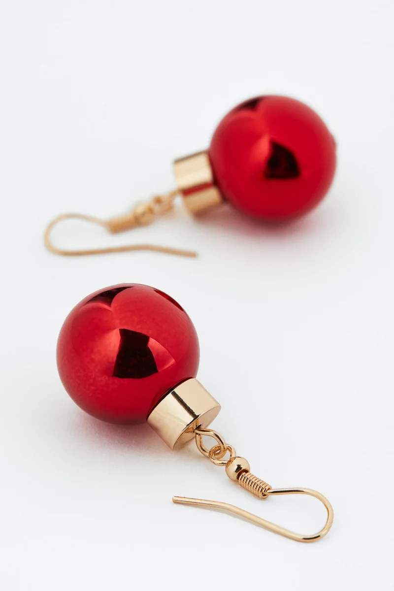 H&M Bauble earrings